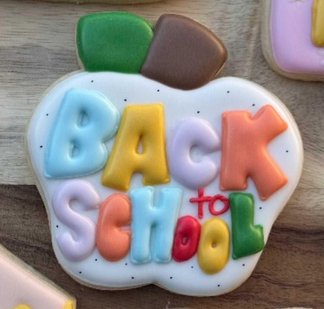 Back To School Blooms Bundle