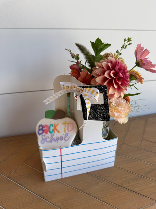 Back To School Blooms Bundle