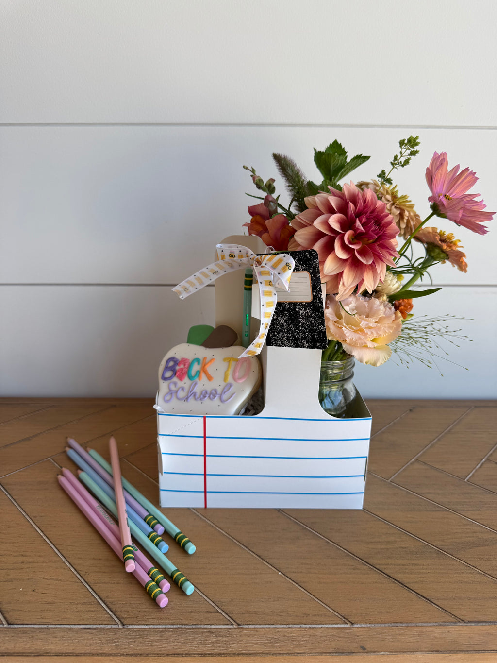 Back To School Blooms Bundle