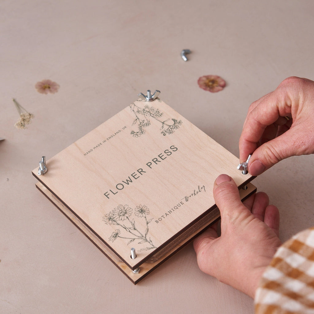 Flower Press