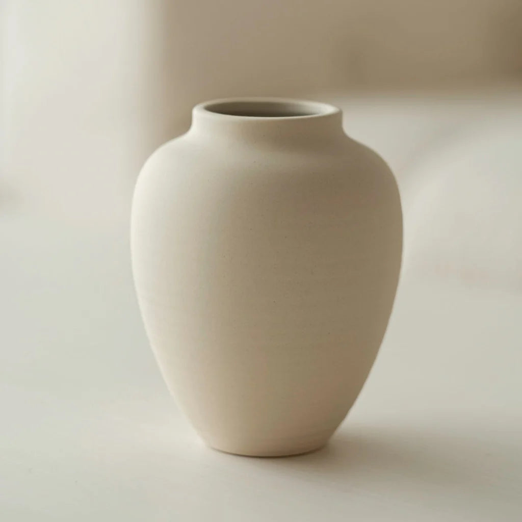 Mahala Textured Vase Tall