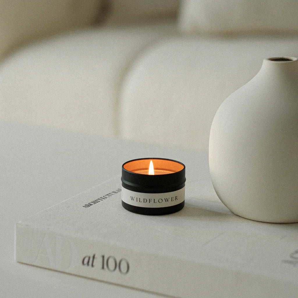 Mini Candle - Wildflower
